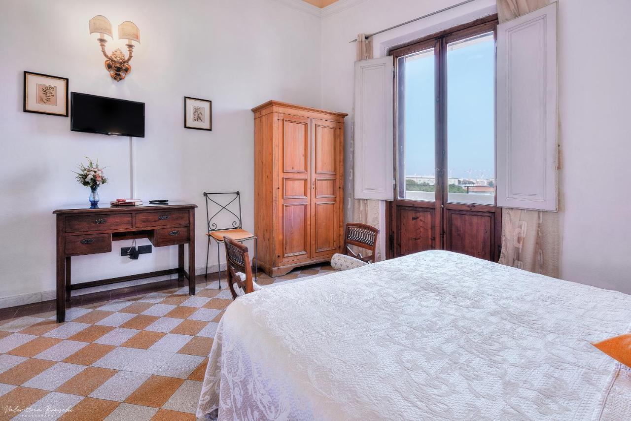Soggiorno Isabella De' Medici Florencie Exteriér fotografie